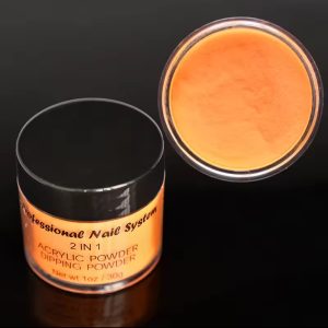 Acrylpoeder Kleur 30 gram 2 in 1 Neon #4