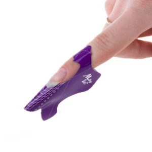 Sjablonen voor nagelvormen stiletto MollyLac  500 stuks
