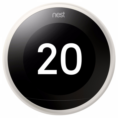 Nest Thermostat Premium Wit