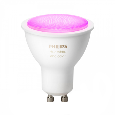 Philips Hue White & Color Ambiance GU10 set