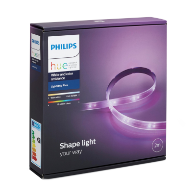 Philips Hue Lightstrip Plus 2 Meter