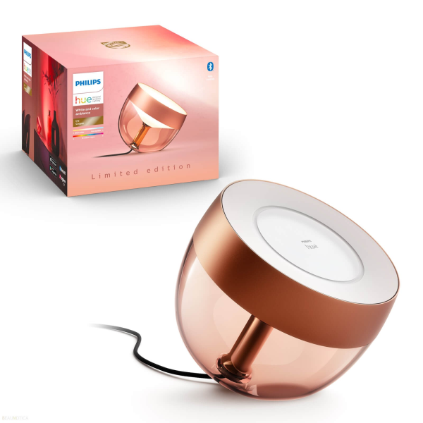 Philips Hue Iris Copper "limited Edition"