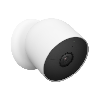 Google Nest Cam indoor & outdoor