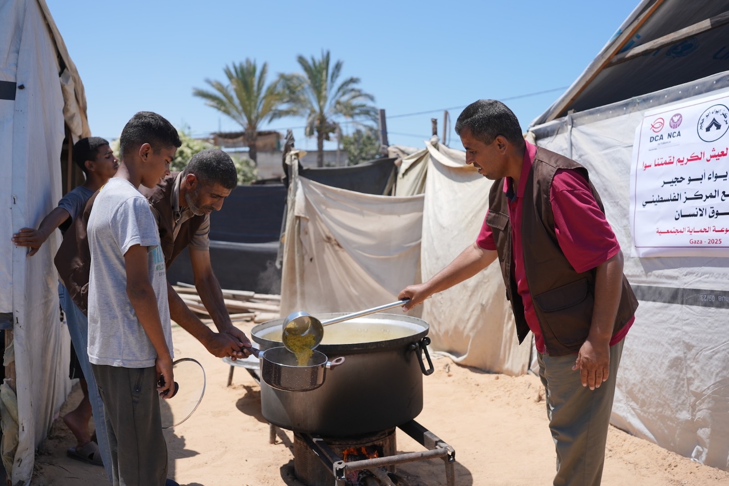 Gnist for Gaza CFO 1