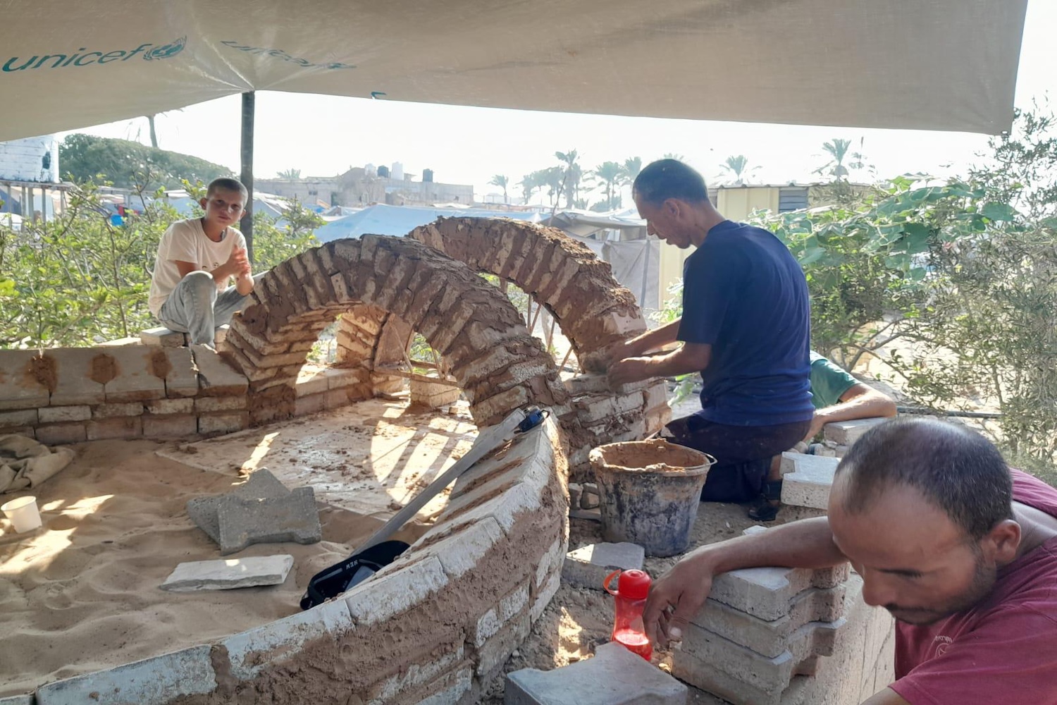 Gnist for Gaza CFO 2