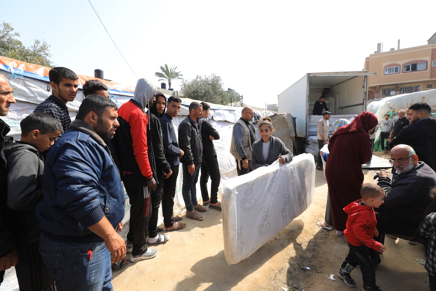 Gnist for Gaza DMA 1