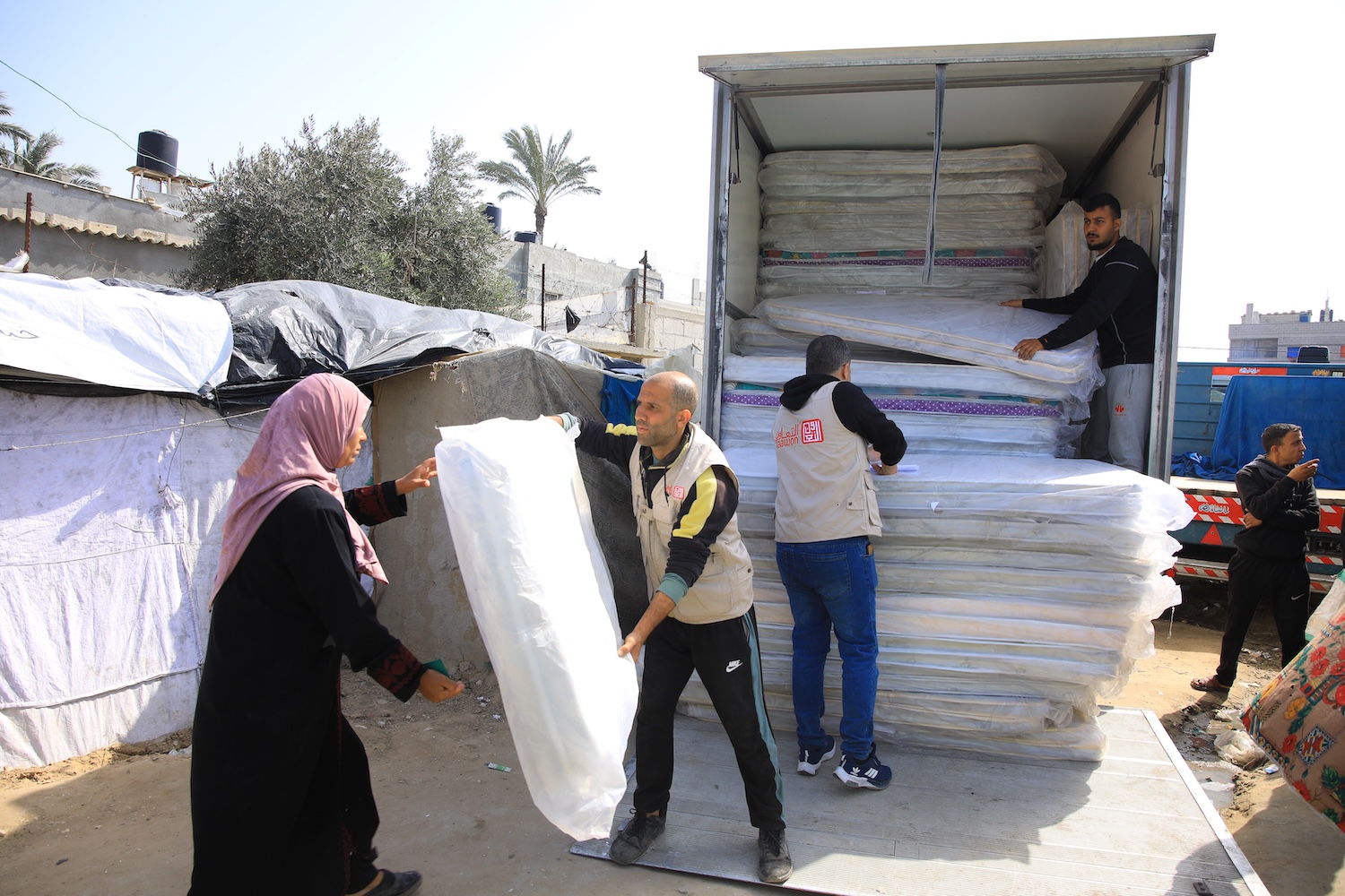 Gnist for Gaza DMA 2