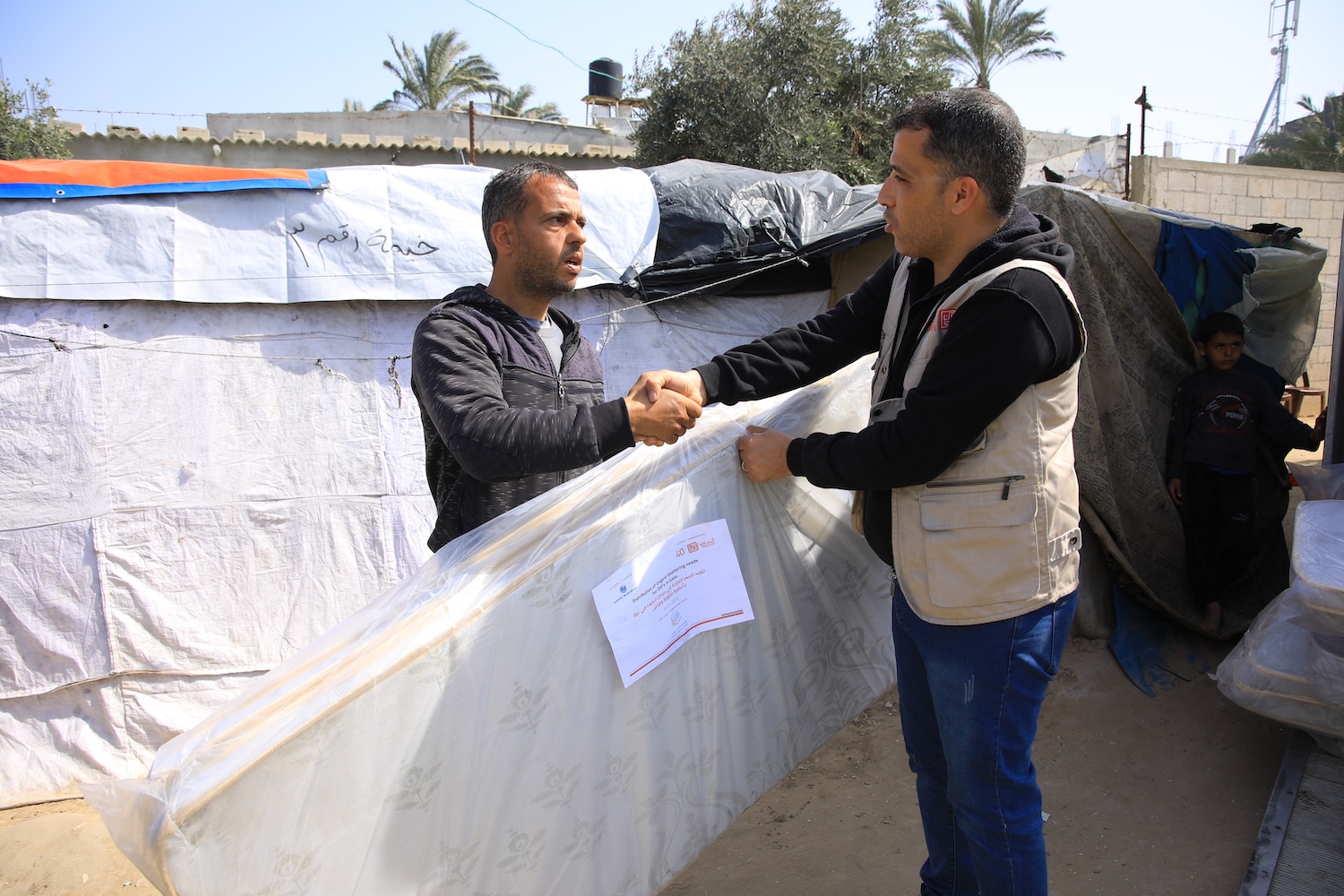 Gnist for Gaza DMA 3