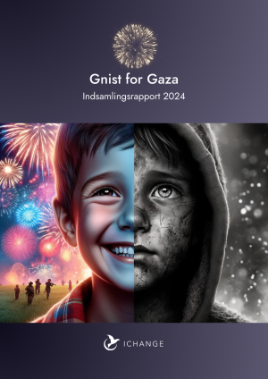 2024 Gnist for Gaza - Indsamlingsrapport