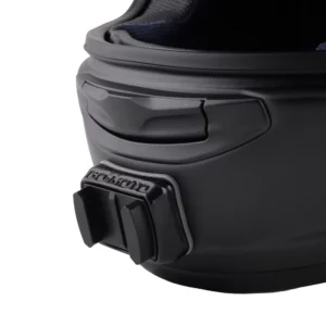 Go Moto Arai Chaser-X Chin Mount For Motorcycle Helmet With Action Camera