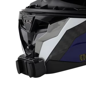 Go Moto LS2 FF327 Challenger Chin Mount For Motorcycle Helmet With Action Camera