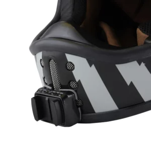 Go Moto Nexx X.G200 Chin Mount For Motorcycle Helmet With Action Camera