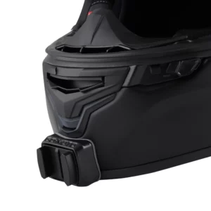 Go Moto Nexx XR3R Chin Mount For Motorcycle Helmet With Action Camera