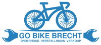 Go Bike Brecht Logo