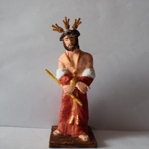 Cristo Humildad Málaga