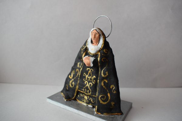 Figura Virgen Orante