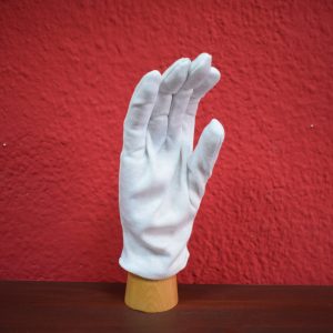 Guantes Blancos