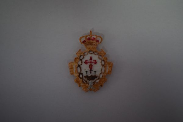 Escudo Cofradía del Rocío Málaga