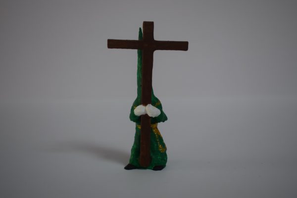 Nazareno Cruz Verde