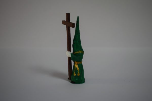 Nazareno Cruz Verde 2