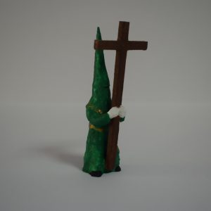 Figura Nazareno Cruz Verde