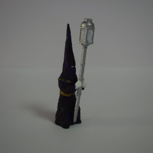 Figura Nazareno Farol Hexagonal Morado