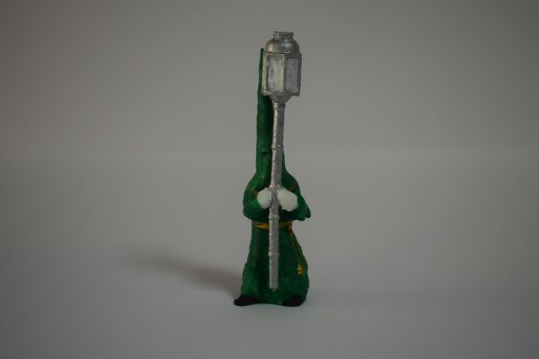 nazareno farol hexagonal verde