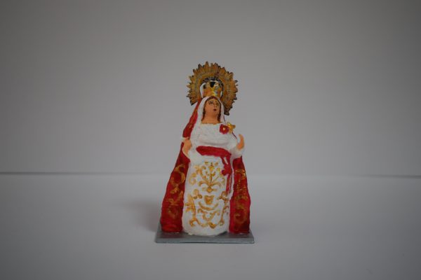 Virgen de la Zamarrilla Málaga