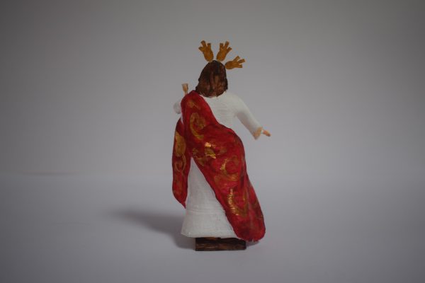 Figura Cristo Cena Málaga 3