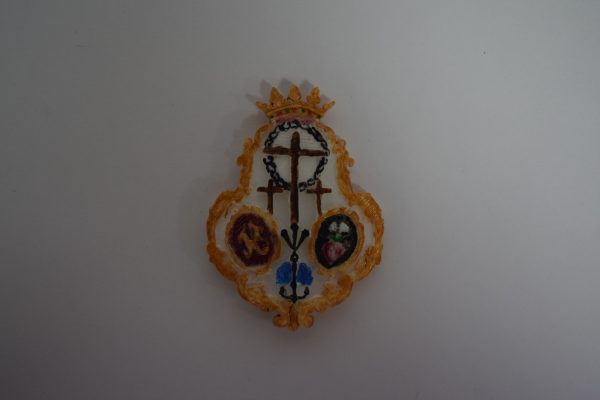 Escudo Cofradía Salesianos Málaga