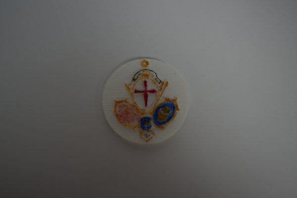 Escudo Cofradía Pasión Málaga