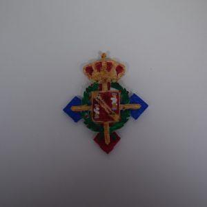 Escudo Cofradía Cautivo Málaga