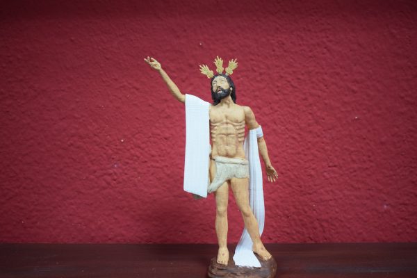 Cristo Resucitado La Carolina Jaén
