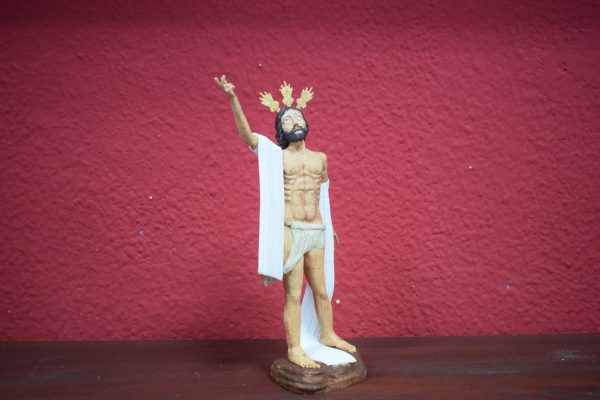 Cristo Resucitado La Carolina Jaén 5