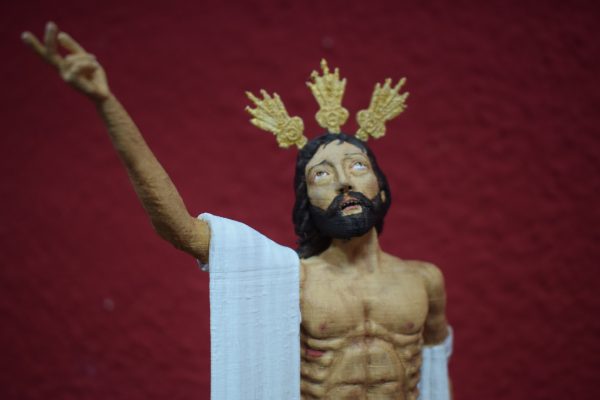 Cristo Resucitado La Carolina Jaén 3