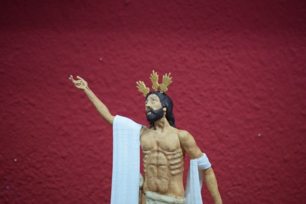 Cristo Resucitado La Carolina Jaén 2