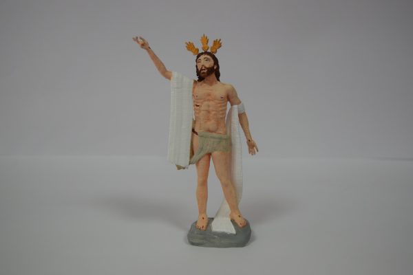 Cristo Resucitado La Carolina Jaén 15cm
