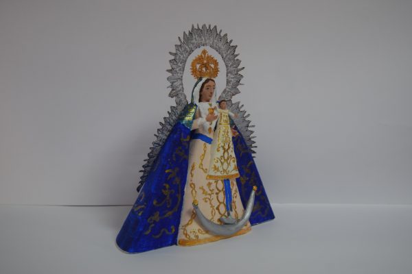 Virgen de la Paz Ronda 2