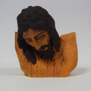 Busto Cristo de Mena