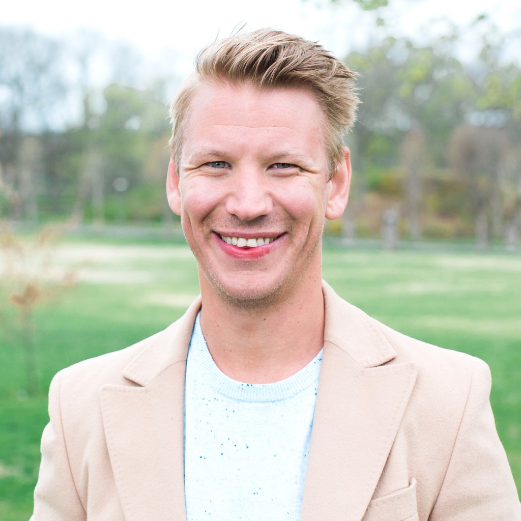 Magnus Ivarsson ny Verksamhetschef i Malmö
