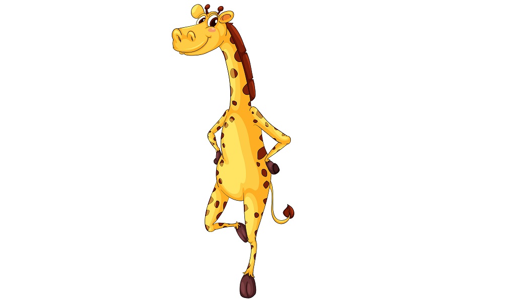 You are currently viewing Giraffen Gumle