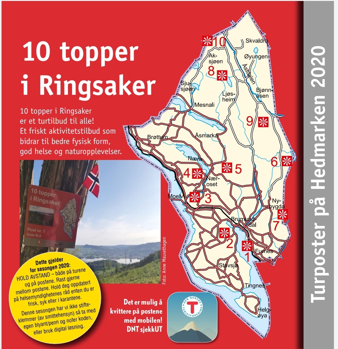 10 topper Ringsaker 2020, Post 5 - Godturen.no