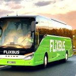 Flixbus tar resenärer i Kungälv och Strömstad