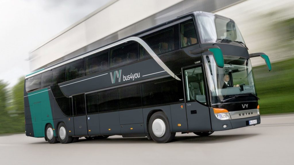 Vy bus4you stannar från och med 13 januari 2025 också i Kungälv för resenärer