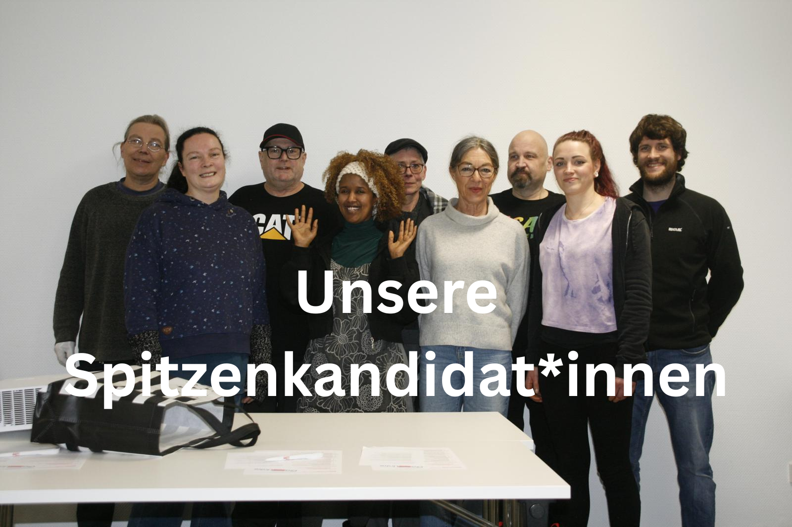 Wessen Stadt ist die Stadt?