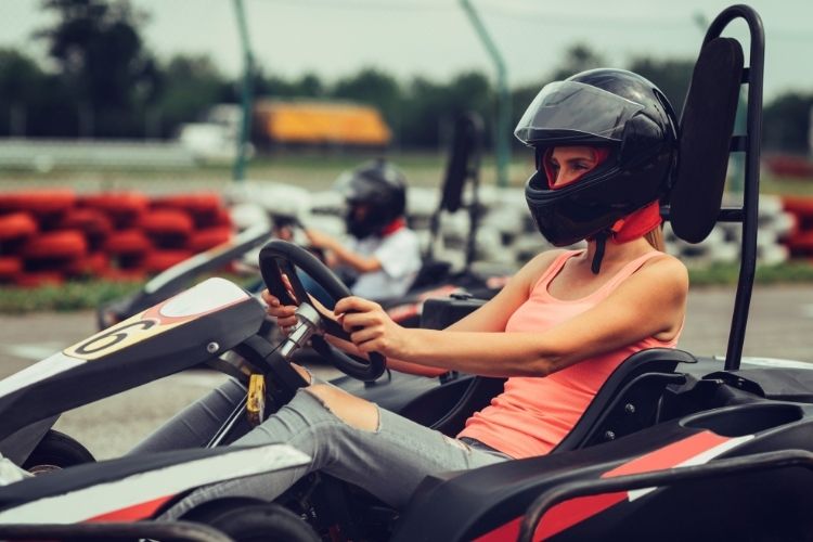 What to Wear Go-Karting