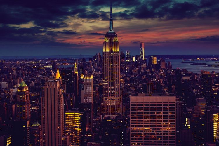 New York Cityscape - Best Go-Kart Tracks in New York