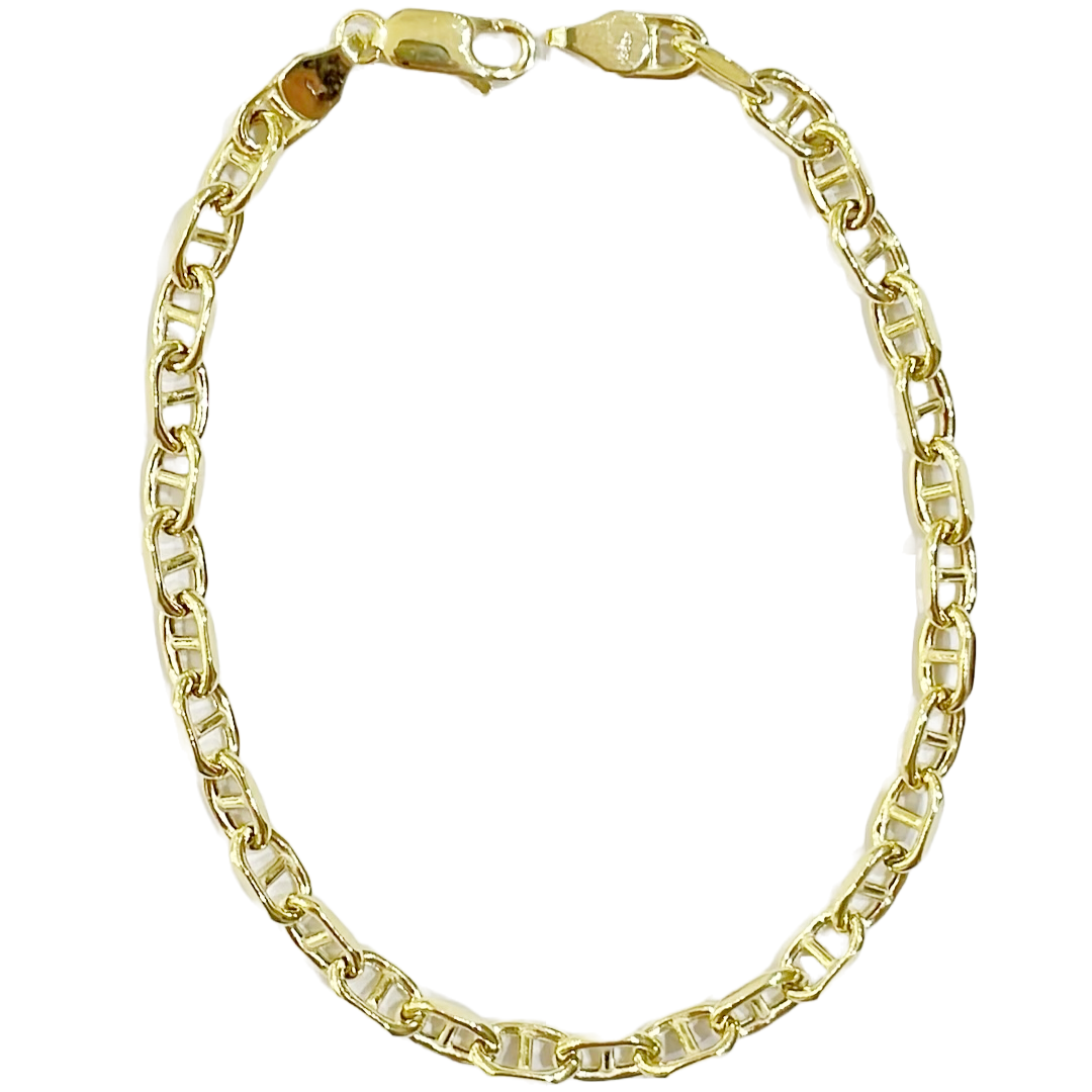 Ankerkette Armband 585 Gold_1
