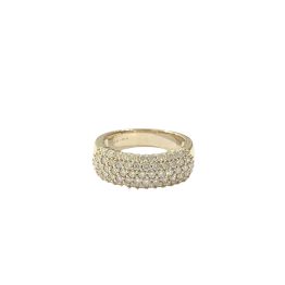 Brillantring Christ 1 Karat 585er Gelbgold