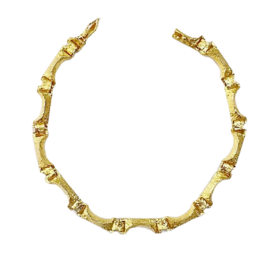 Lapponia Armband 585er Gelbgold